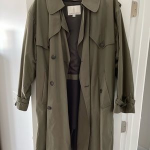 London fog mens coat